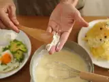 Cikkek: Napi menü, 2026. április 25.: ízletes előétel, főétel és desszert