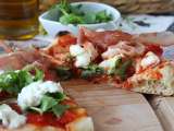 Cikkek: Fedezze fel a pinsa-t: a pizza könnyedebb alternatívája, amely néhány perc alatt elkészül otthon is