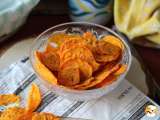 Cikkek: 5 ellenállhatatlan és egészséges nassolnivaló recept a chipsek helyettesítésére!