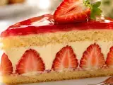 Cikkek: Ikonikus receptek eperrel: a pavlovától a fraisier-ig egy utazás a világ desszertjei körül.