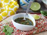 Cikkek: Chimichurri, az argentin szósz, amelynek helyet kell szánni a kerti partikon: mi kell hozzá, és három tipp a tökéletes elkészítéshez