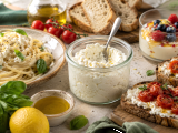 Cikkek: Van egy doboz ricotta a hűtőben? Ezek a finom ötletek megmenthetik az étkezésedet