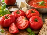 Cikkek: Mit főzzünk a nagyon érett paradicsomból: 9 egyszerű nyári recept, hogy felhasználjuk őket, mielőtt megromlanak