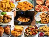Cikkek: 10 recept, amit az Air Fryerben felmelegíthetsz, hogy pár perc alatt visszanyerd a ropogósságot