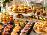 Cikkek: Házi vacsora-büfé: 28 mini recept egy éttermi színvonalú aperitifhez