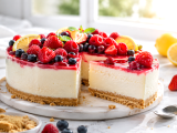 Cikkek: Sütés nélküli sajttorta: ellenállhatatlan és egyszerű ötletek, gyakorlati tippek és receptek friss, ínycsiklandó desszertekhez