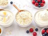 Cikkek: Skyr, sovány túró és görög joghurt: melyikben több a fehérje, kevesebb a zsír és a kalória?