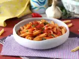 Recept Penne all'arrabbiata: egy szívmelengető olasz klasszikus!