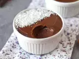 Recept Csokoládés desszert mindössze 2 hozzávalóból!