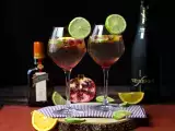 Recept Pezsgő sangria: az ünnepek frissítő csillaga