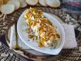 Recept Krémsajtos szalámi sárgabarackkal és mandulával: a tökéletes parti előétel!