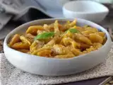 Recept Friss butternut tészta mindössze 2 hozzávalóval