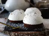 Recept Egy csokoládé és kókusz desszert, ami egyszerre olvad és ropogós!