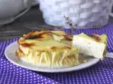 Recept Egészséges sajttorta légsütőben