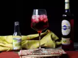 Recept Alkoholmentes martini tonik, a friss, gyümölcsös koktél!