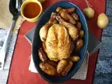 Recept Süsse a csirkét a moulinex multicook&fry készülékkel, a ropogós, rágós eredményért!