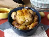 Recept Hogyan készíthetsz sült csirkét a légsütőben?