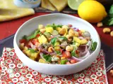 Recept Ceviche konzerv kagylóval