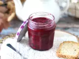 Recept Egészséges lekvár bogyós gyümölcsökkel és chia magokkal