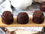 Recept A legjobb csokoládés muffin: hatalmas és nedves