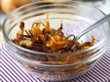 Recept Hogyan készítsünk ropogós hagymát a sütőben?