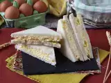 Recept Tamago sando: a híres japán tojásos szendvics, amit a konbiniben találsz!