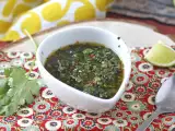 Recept Chimichurri szósz: tökéletes kiegészítője a sülteknek és grillezéseknek.