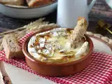 Recept Camembert sajt sütése air fryerrel!