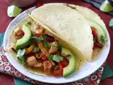 Recept Fajitas a légsütőben: finom töltelék pillanatok alatt!