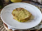 Recept Cukkini és burgonya burger légsütőben