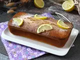 Recept Expressz citromtorta turmixgépben!