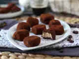 Recept Tiramisu-stílusú rochers, a tökéletes olasz desszert mini adagokban a kávé mellé!