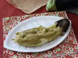 Recept Hogyan kell sütni és hámozni a padlizsánt a sütőben?