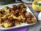 Recept Zúzott burgonya air fryerrel, az ultra ropogós köret!