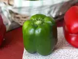 Recept Hogyan kell nyers paprikát nyúzni