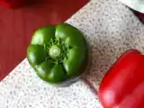 Recept Hogyan lehet paprikát hámozni a mikrohullámú sütőben