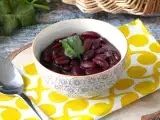 Recept Hogyan főzzük a vörös vesebabot egy normál edényben