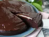Recept Puha nega maluca torta brigadeiro cukormázzal