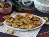 Recept Cukkini ropogtatnivalók air fryerrel