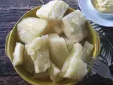 Recept Hogyan főzzük a maniókát?