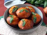 Recept Paradicsomos muffinok olvadó mozzarella szívvel