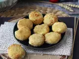 Recept Air fryer panírozott babybels