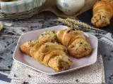 Recept Ultra-gourmet, szuperegyszerű crookies. a croissant és a süti tökéletes kombinációja!