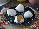 Recept Mogyoróvajas mochis