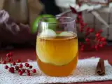 Recept Pumpkin spritz, a fűszeres koktél sütőtök sziruppal!