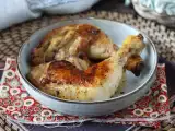 Recept Hogyan kell a csirkecombot serpenyőben megsütni?