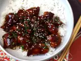 Recept Teriyaki csirke, az édes és pikáns japán öntet, amit imádni fogsz!
