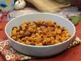 Recept Pasta e fagioli, a gyors és krémes recept