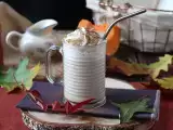 Recept Tök fűszeres tejeskávé házi sütőtök sziruppal!