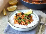 Recept Vegetáriánus pörkölt